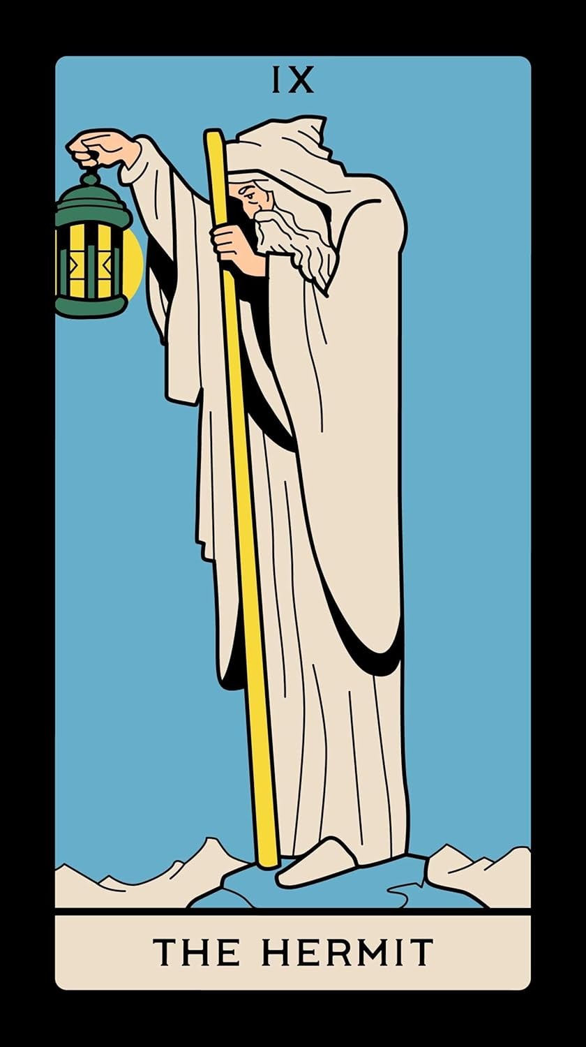 Mini Tarot: Rider Waite Smith