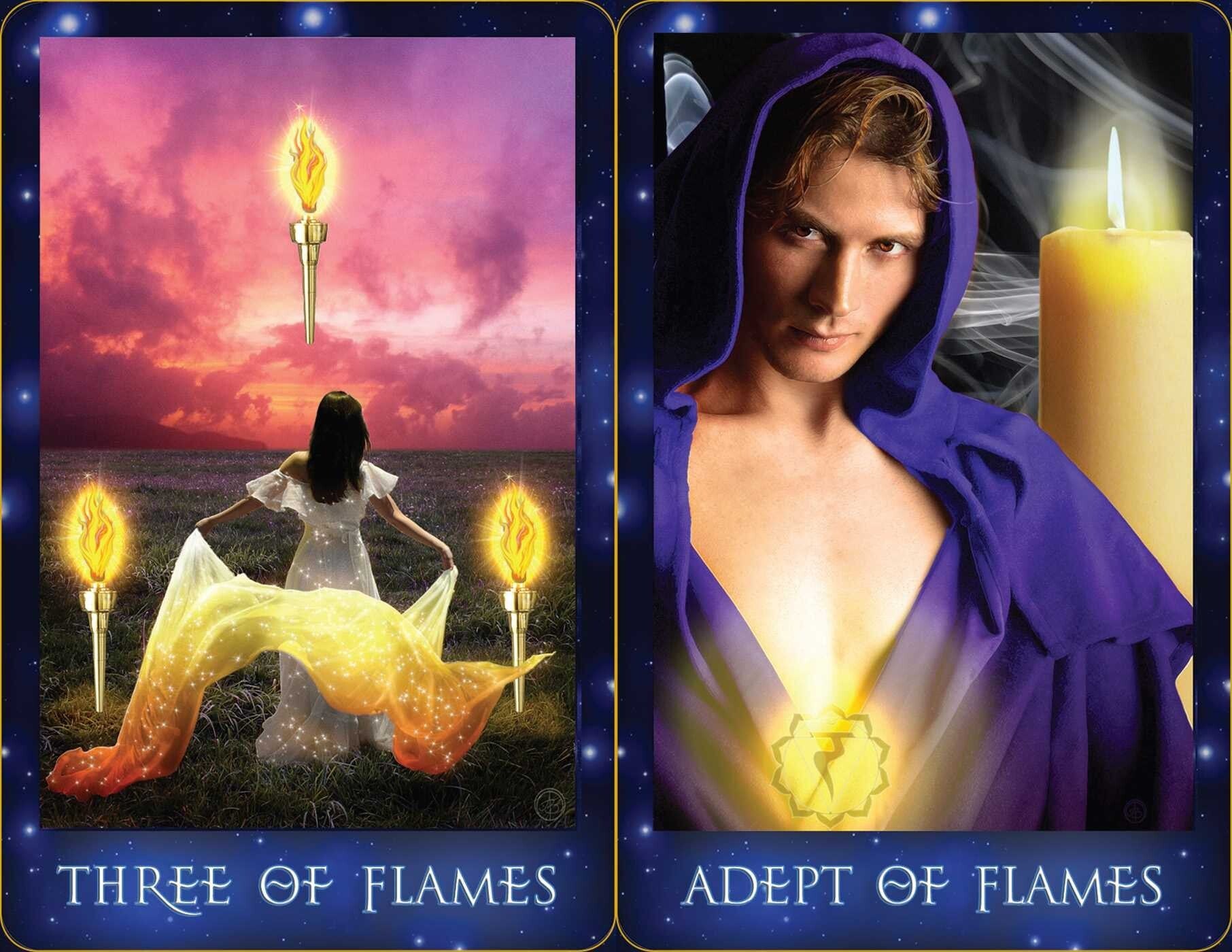 The Sirian Starseed Tarot