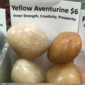Tumbled Aventurine Yellow