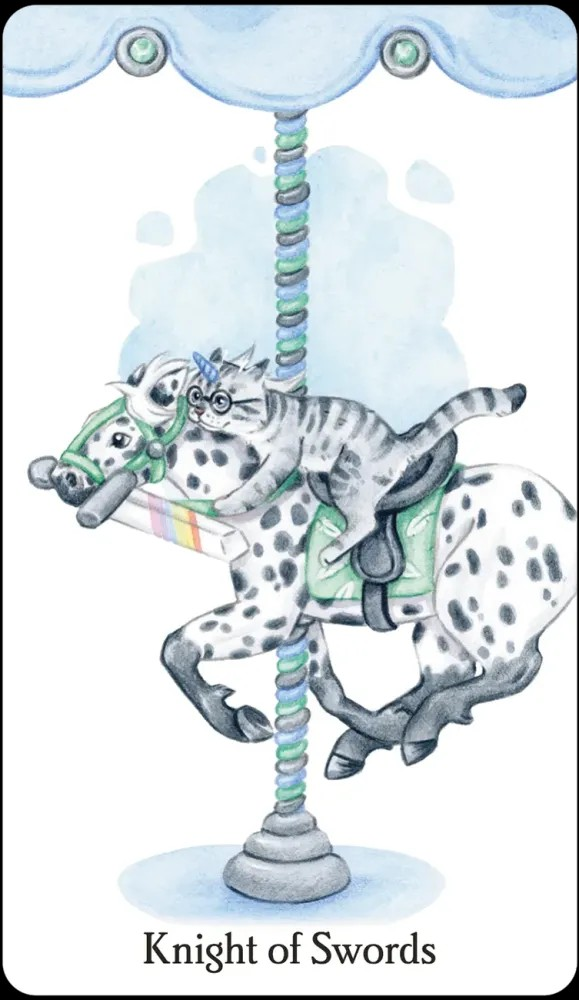 Caticorn Tarot