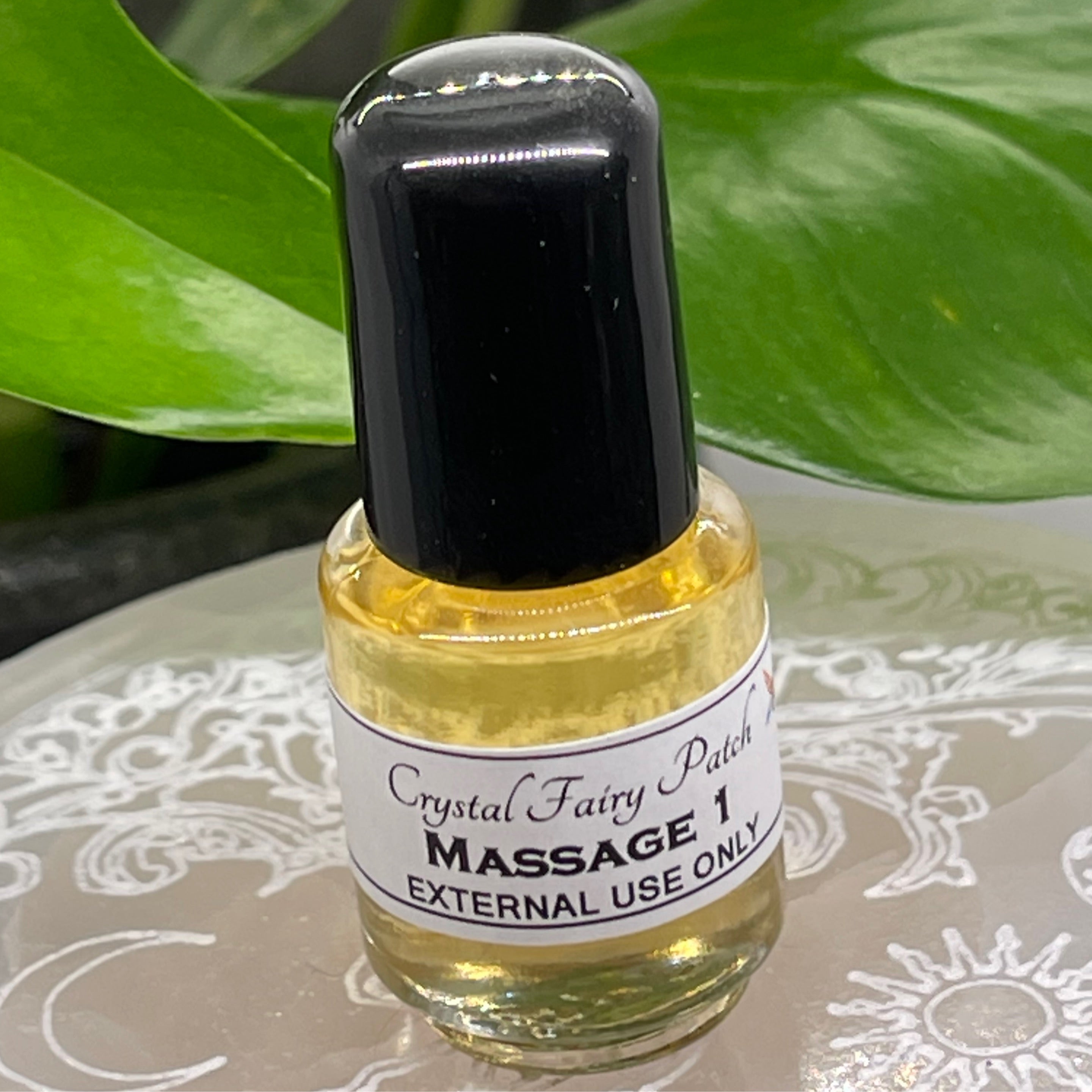 Massage #1 Oil