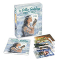 The Celtic Goddess Oracle Deck Includes 52 cards and a 128-page illustrated book