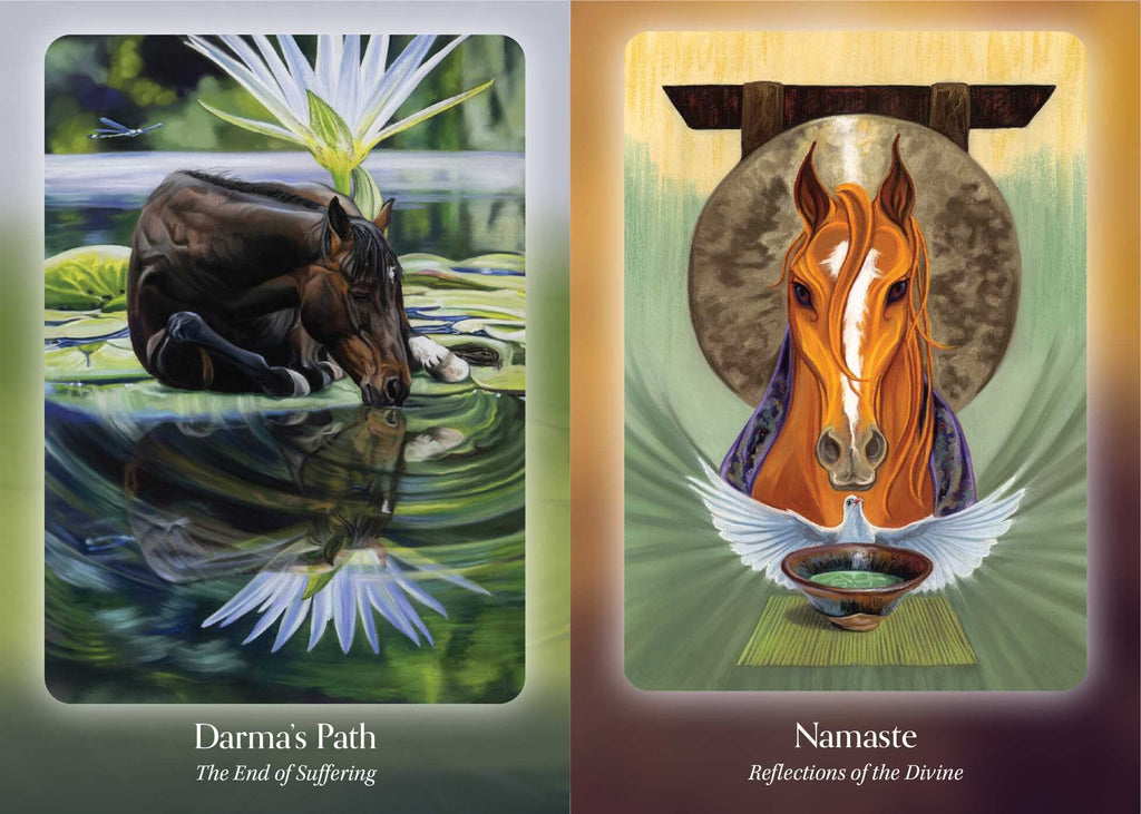 The Council of Horses Oracle