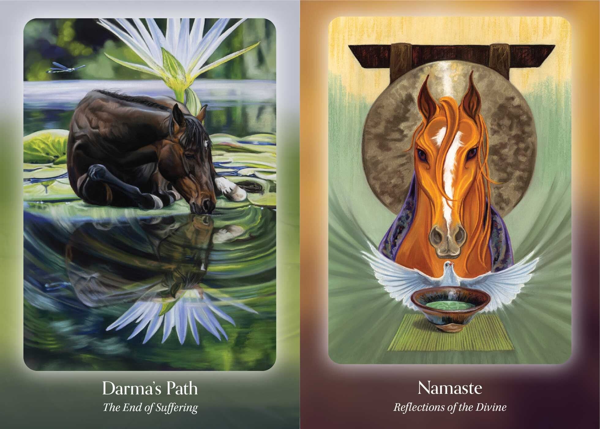 The Council of Horses Oracle