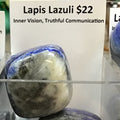 Tumbled Lapis Lazuli x-l