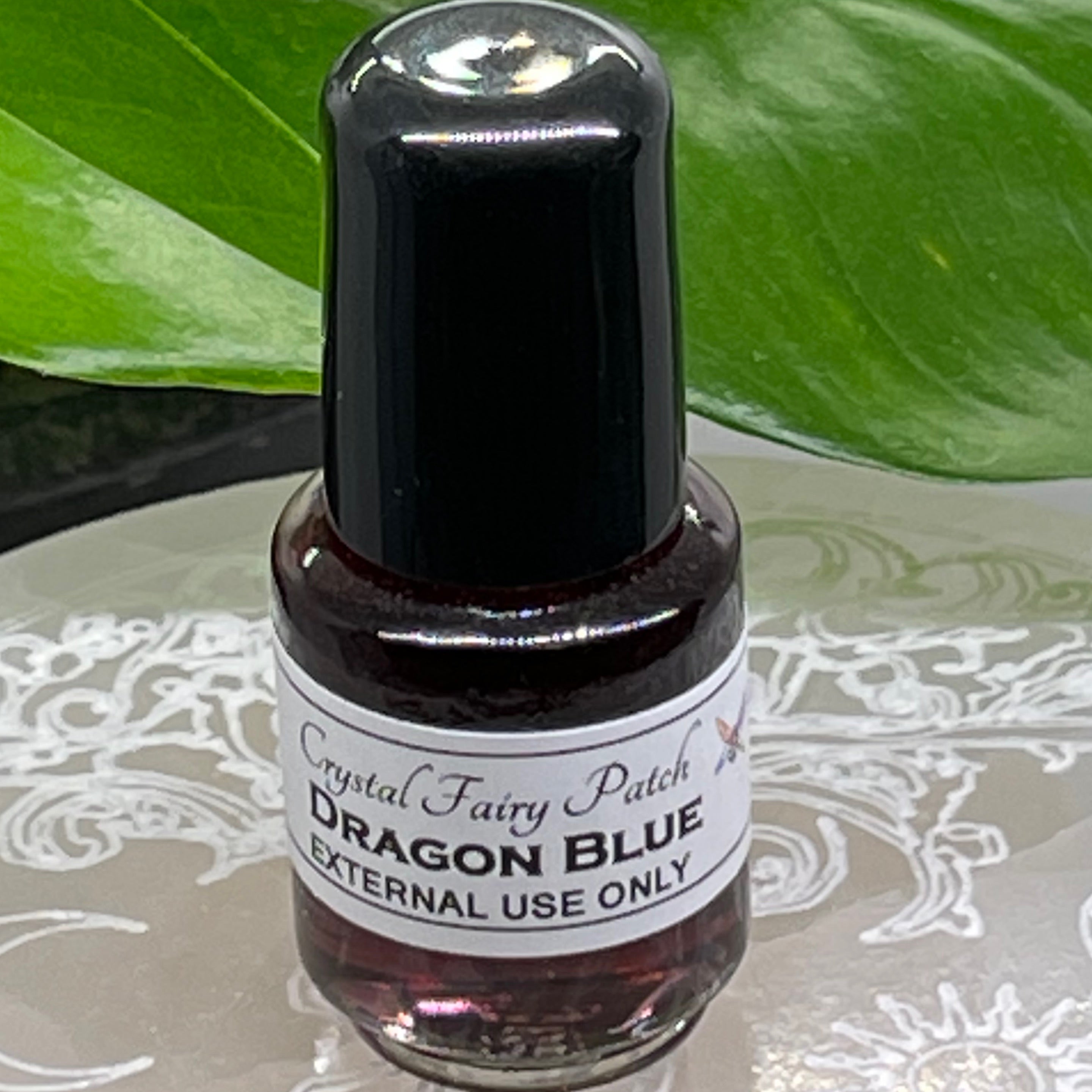 Dragon Blue Oil