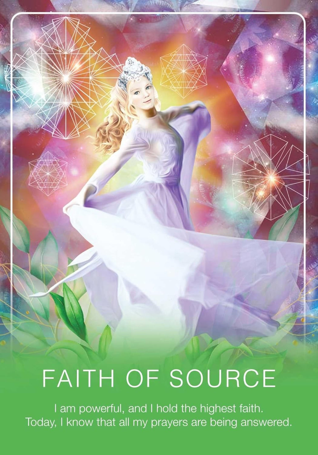 The Higher Frequency Oracle