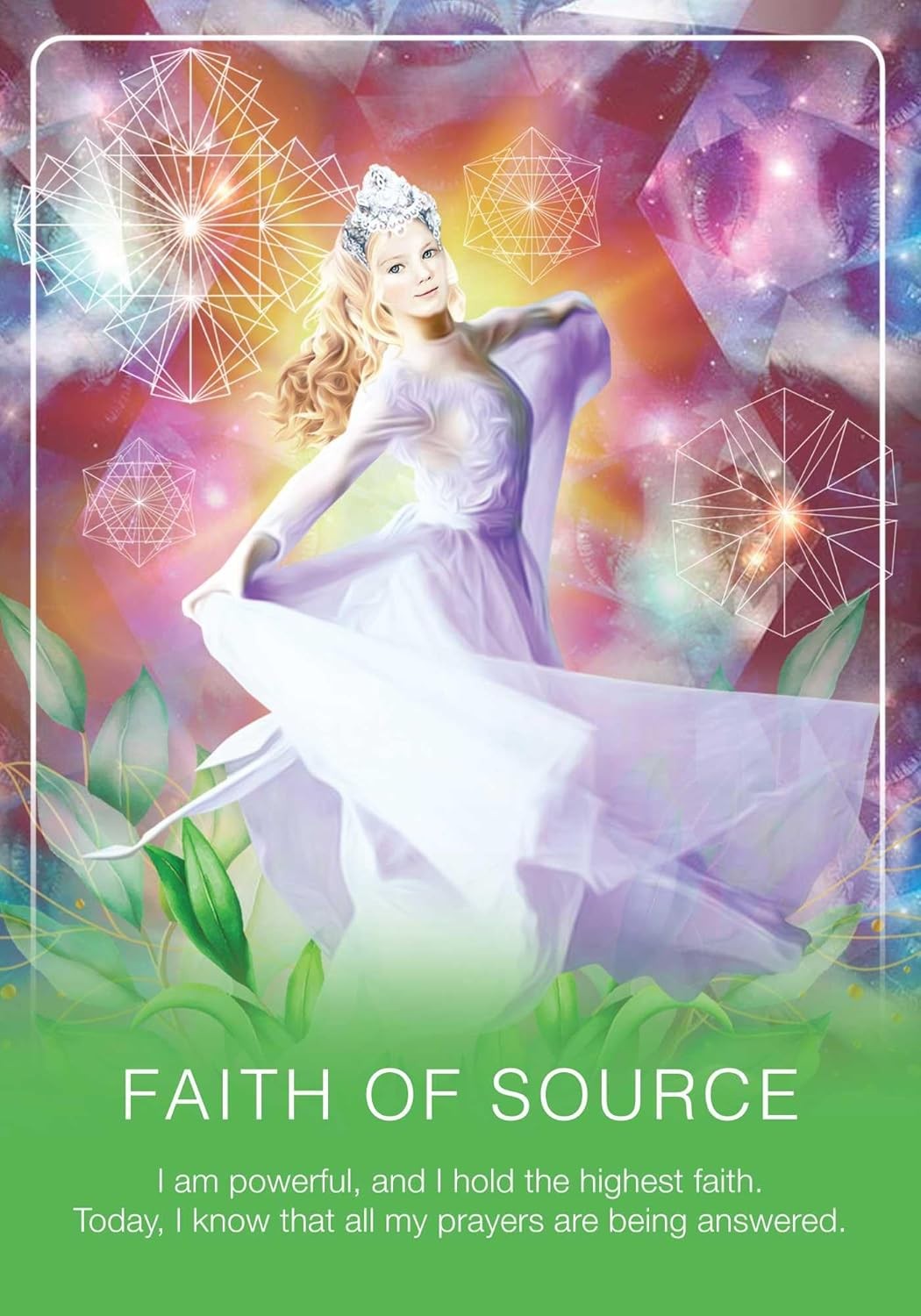 The Higher Frequency Oracle