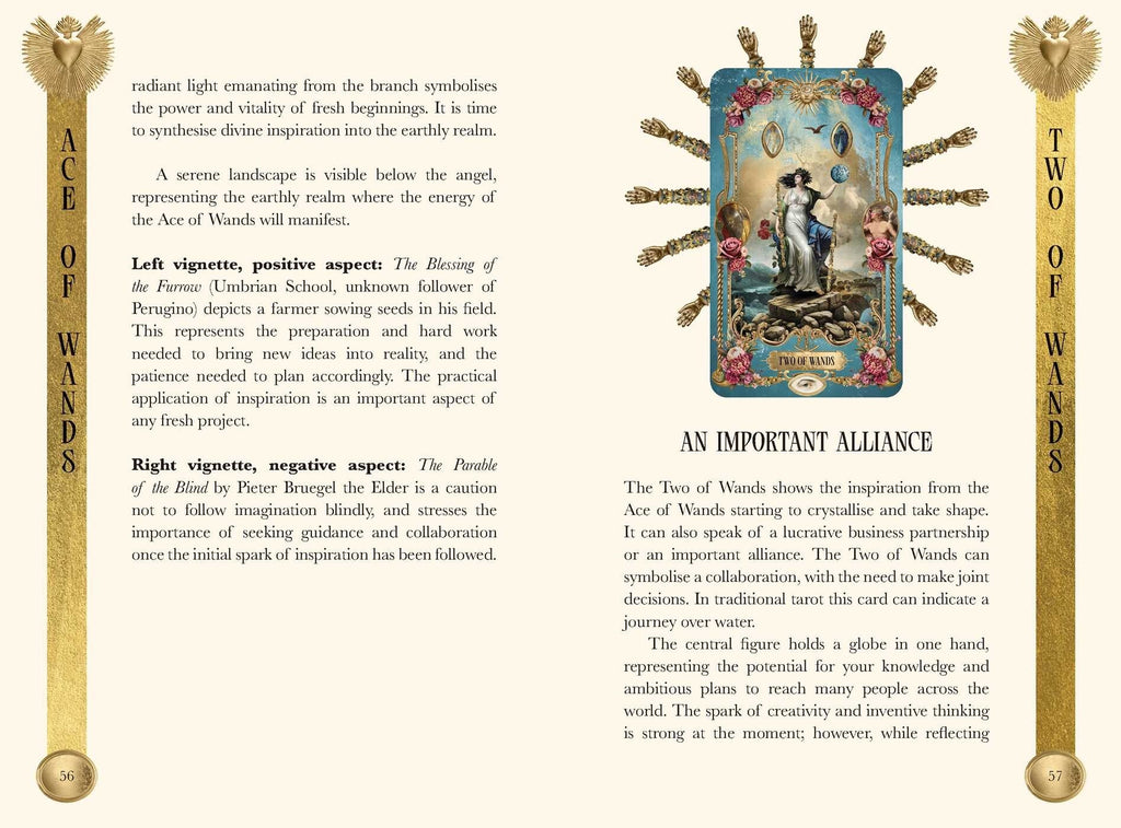 Tarot Divinatorium