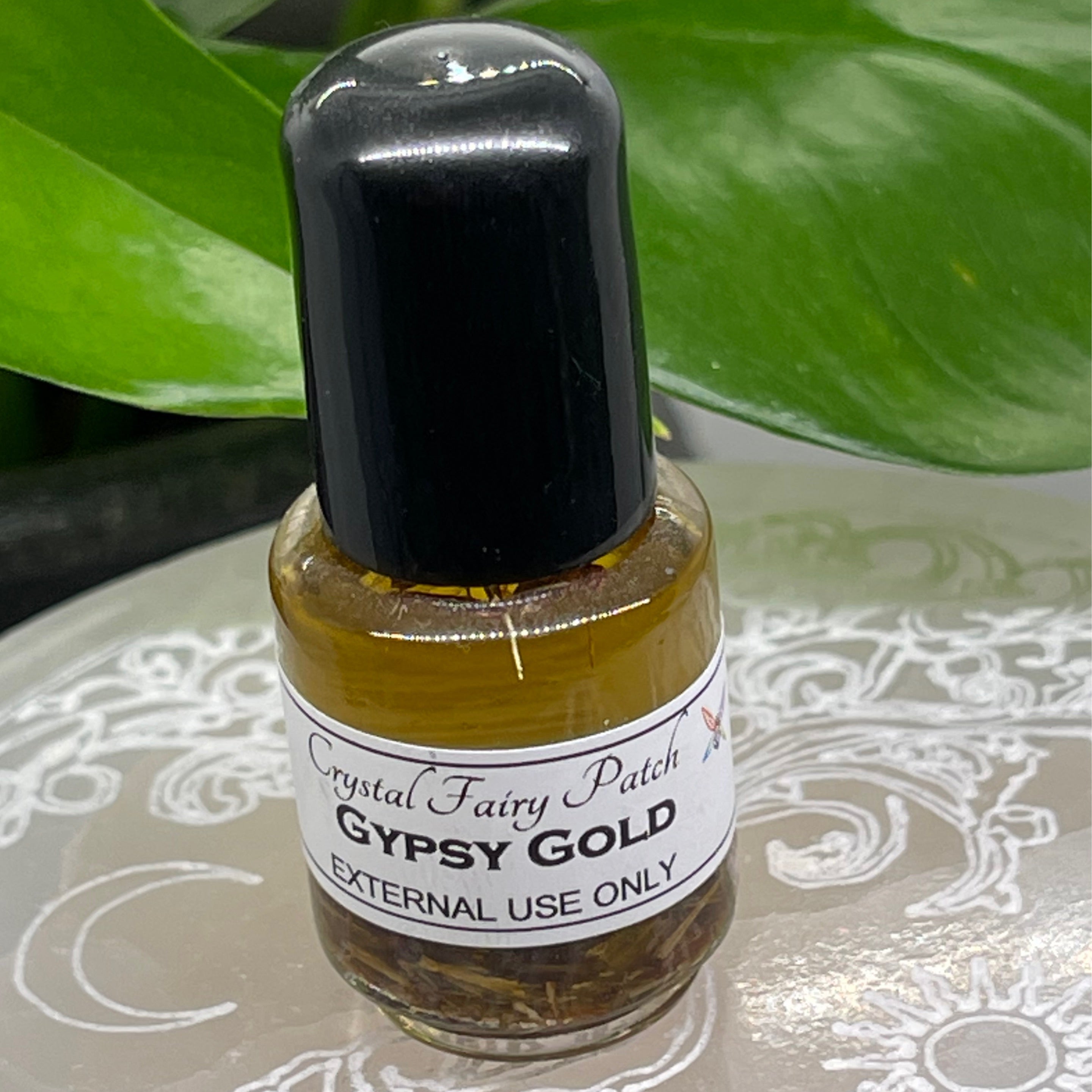 Gypsy Gold Oil