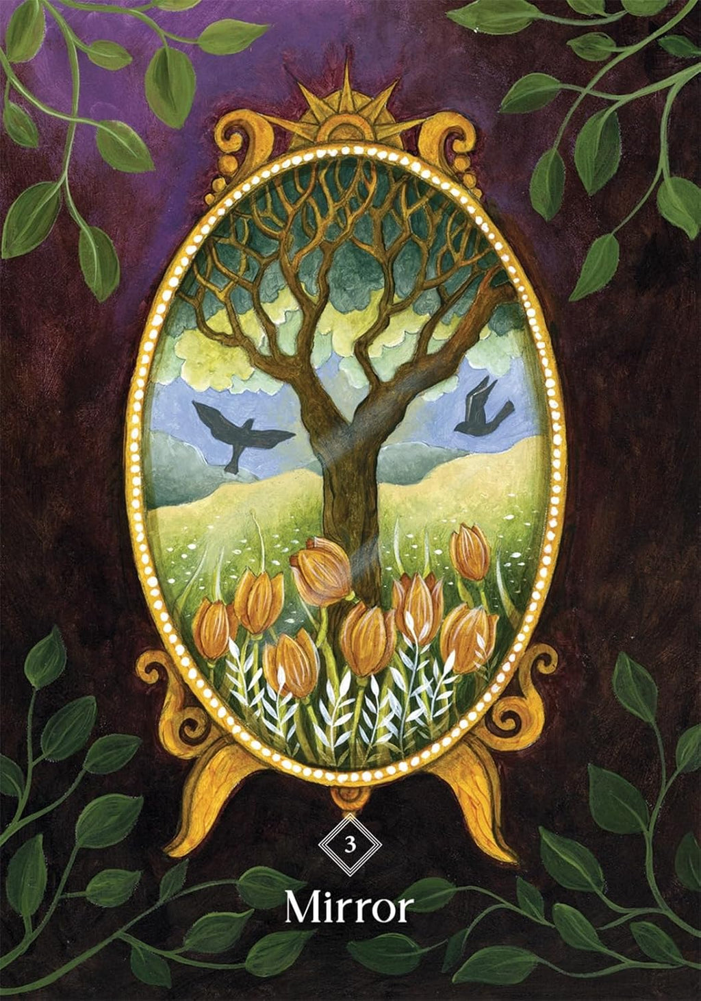 The Fairy Tale Heroine Oracle: A 48-Card Deck and Guidebook