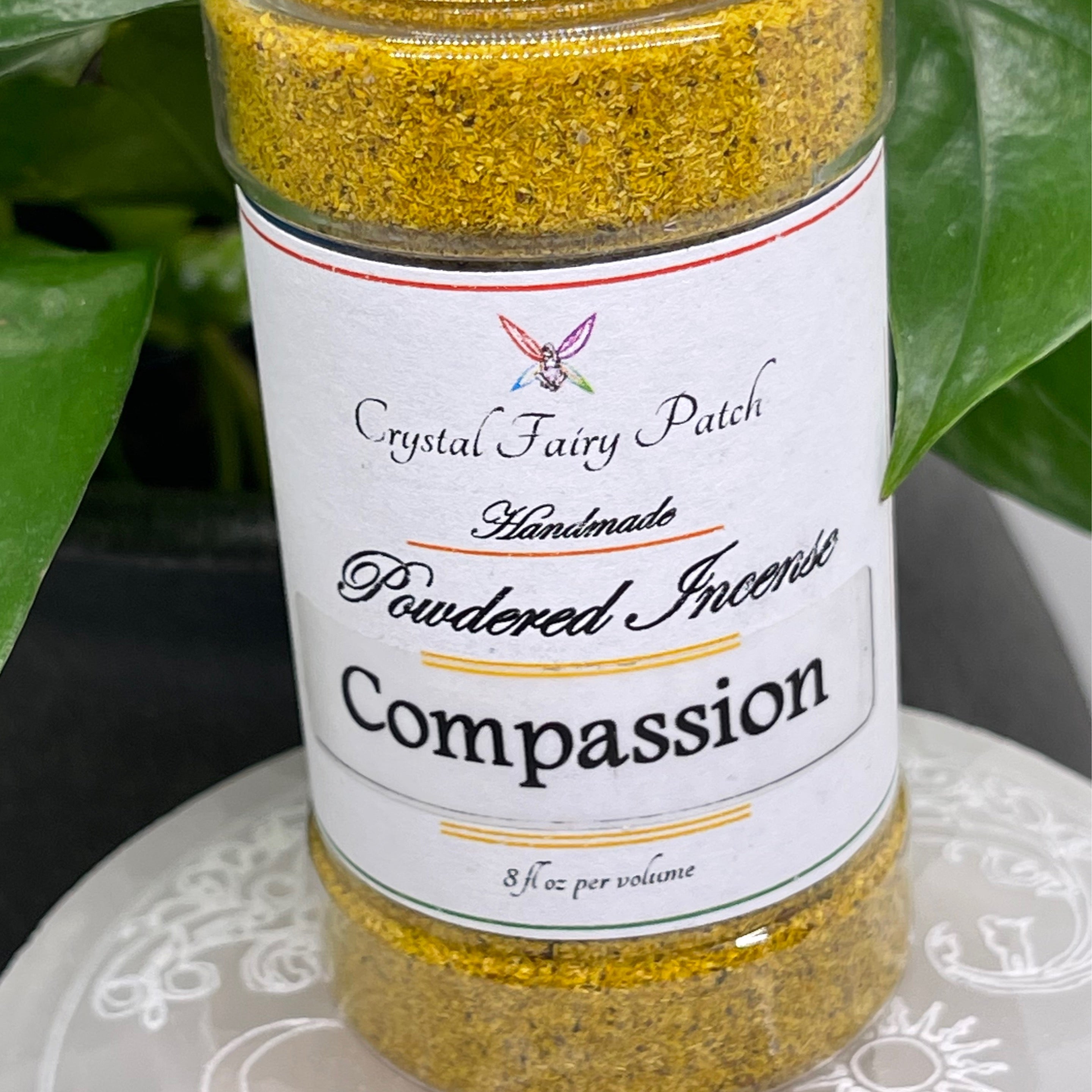 Compassion Powdered Incense