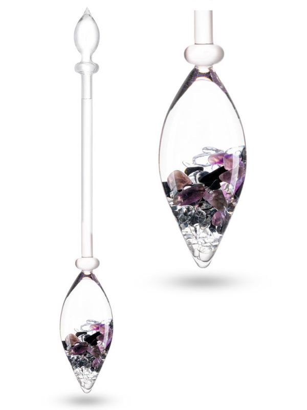 Gemstone Vial - GUARDIAN