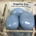 Tumbled Angelite