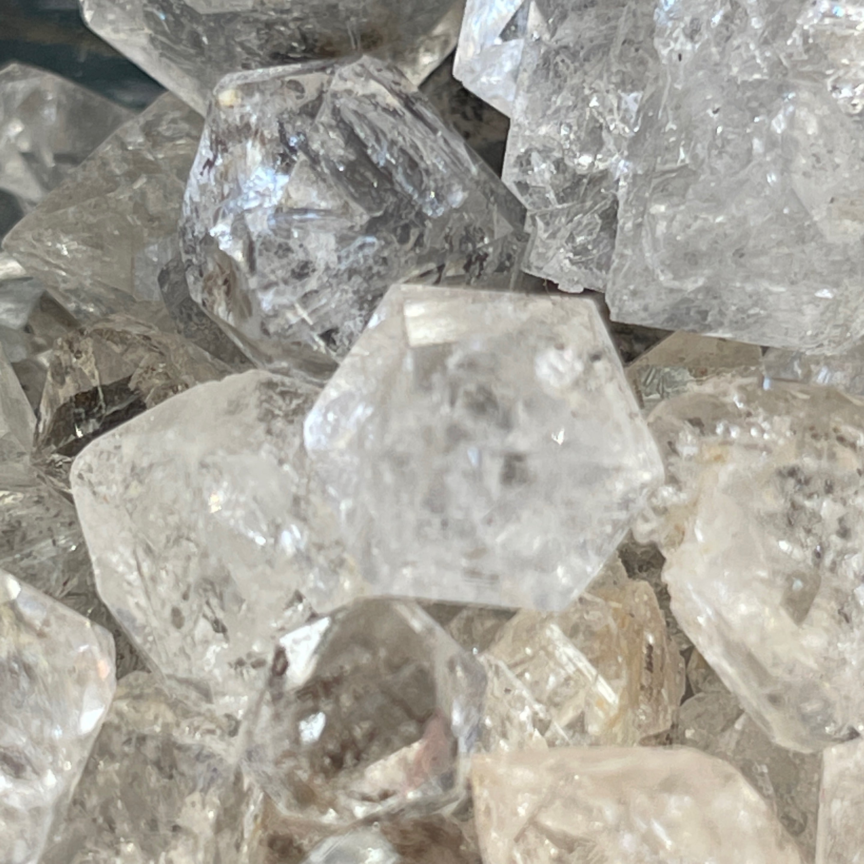 Elestial Quartz Small