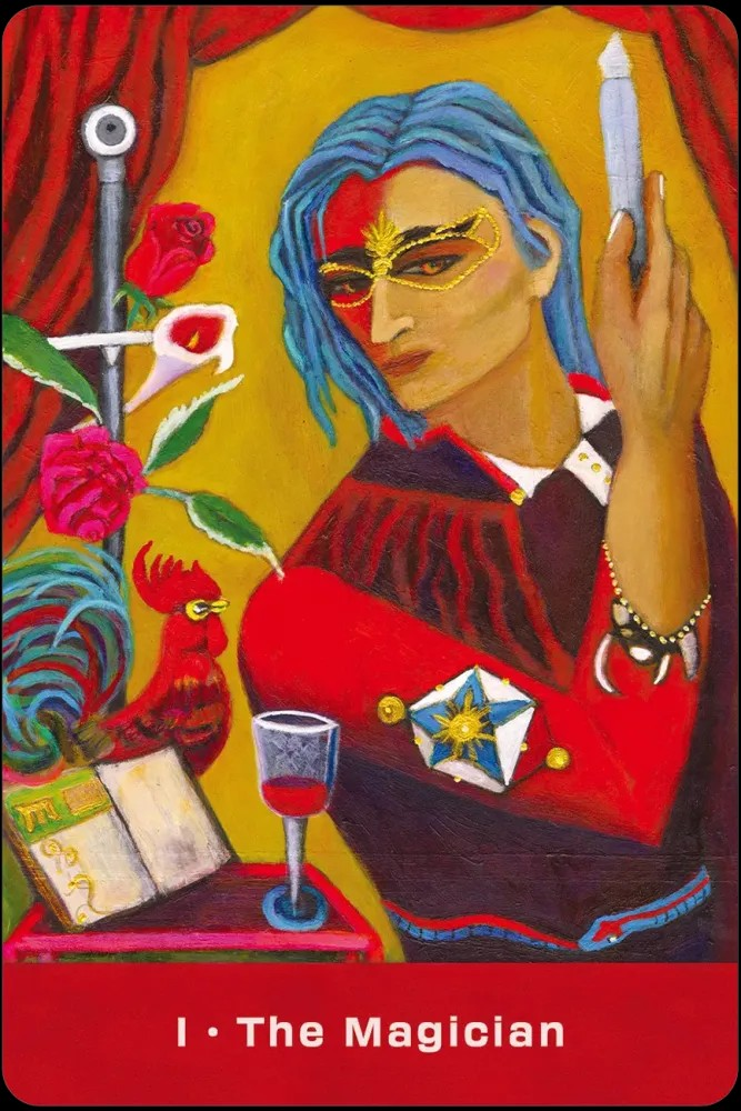 Tarot of H'Arts
