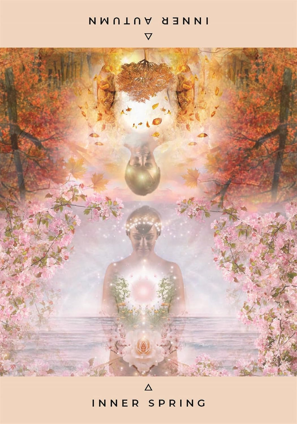 The Inner Temple Oracle: A 44-Card Deck and Guidebook