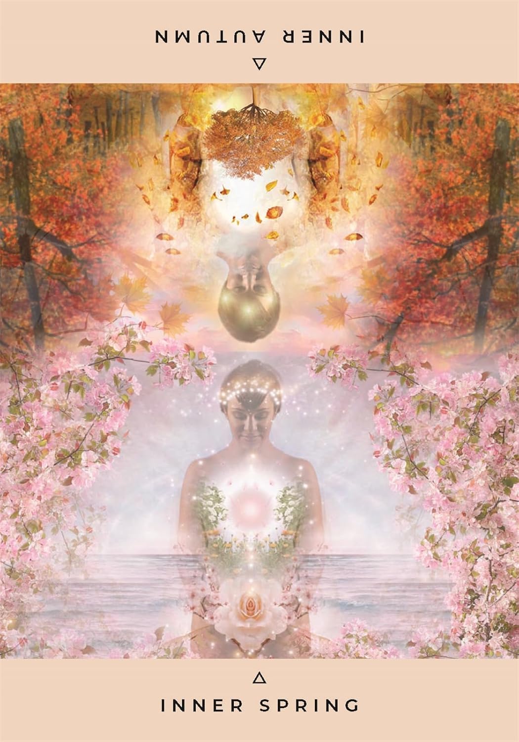 The Inner Temple Oracle: A 44-Card Deck and Guidebook