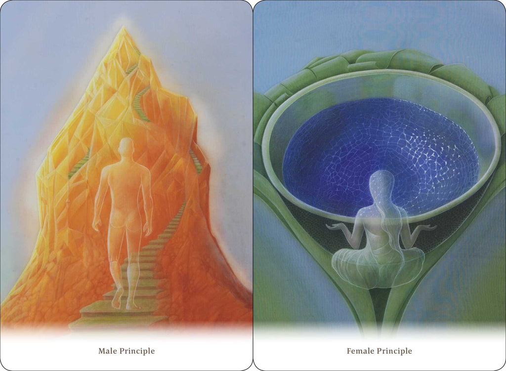 Body Healing Cards