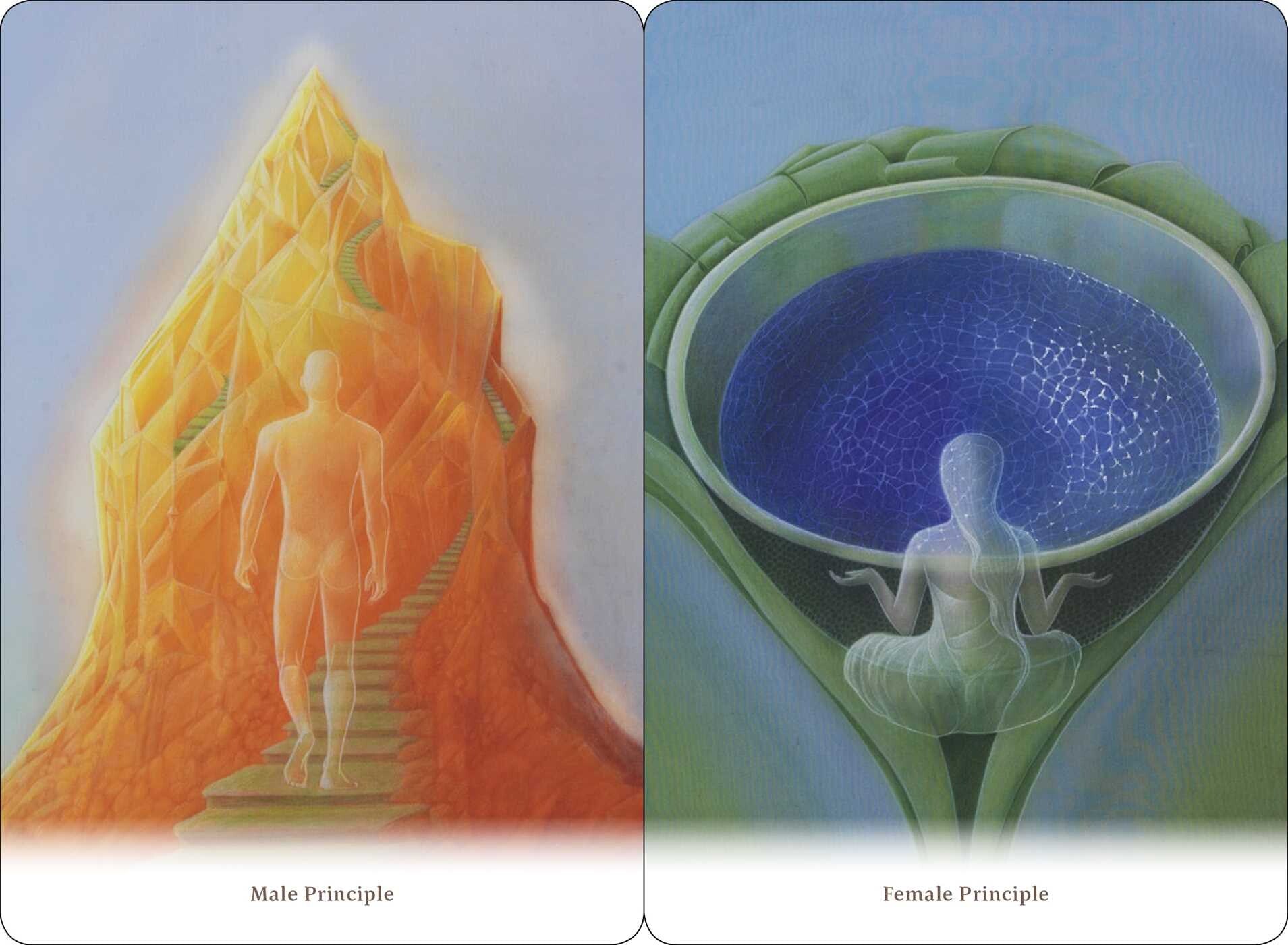 Body Healing Cards