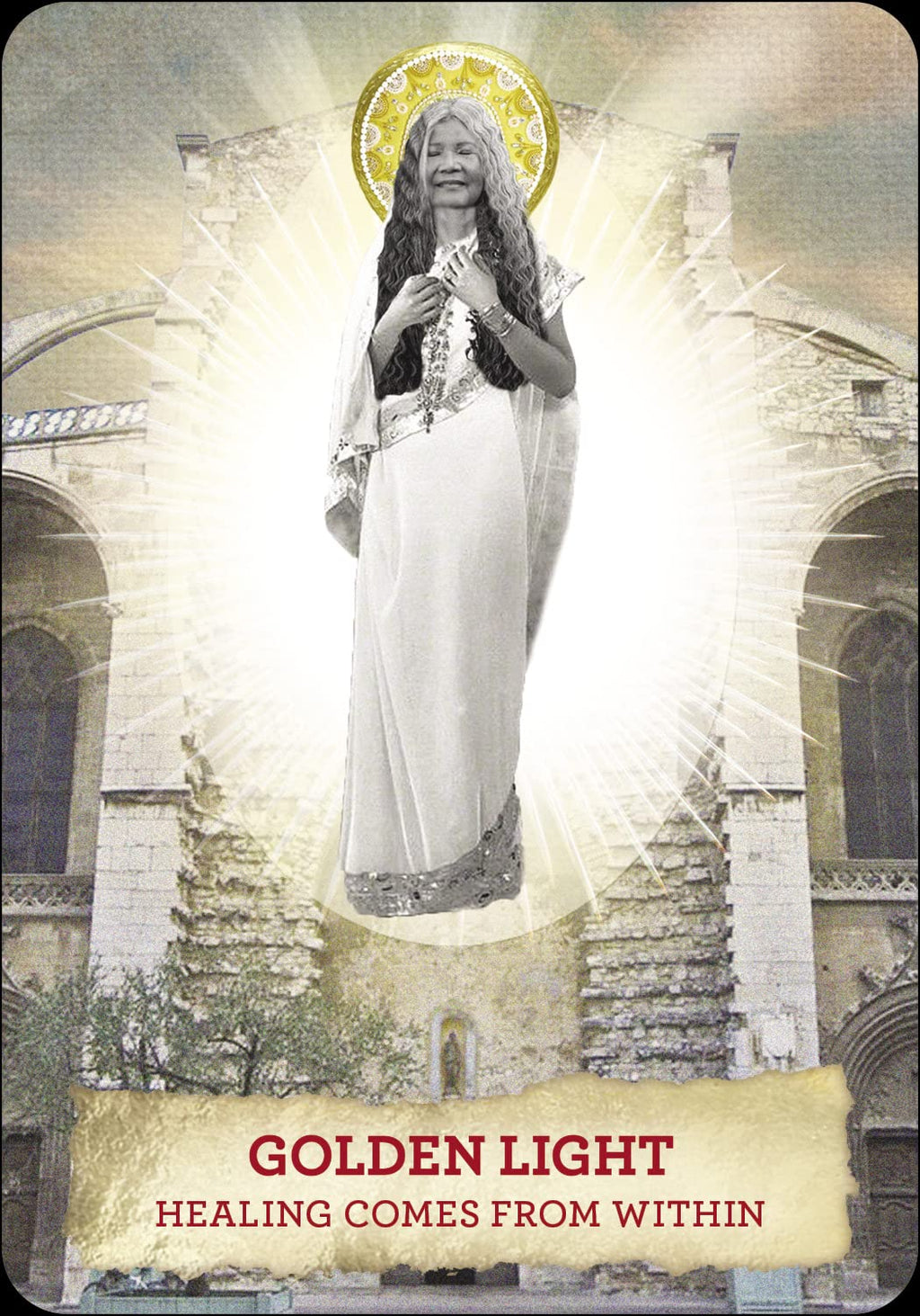 The Mary Magdalene Oracle: A 44-Card Deck & Guidebook of Mary's Gospel & Legend