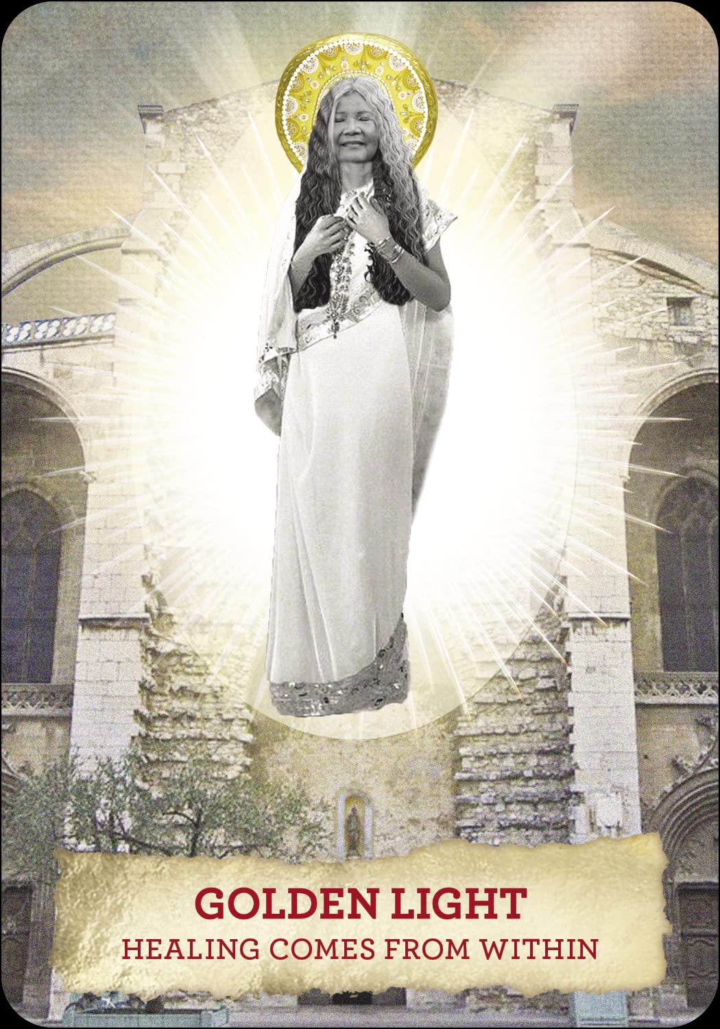The Mary Magdalene Oracle: A 44-Card Deck & Guidebook of Mary's Gospel & Legend