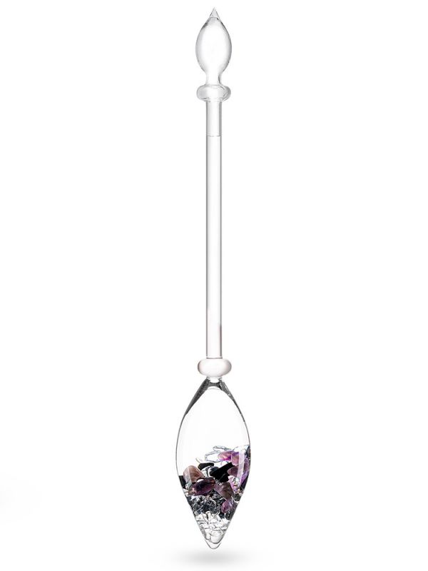 Gemstone Vial - GUARDIAN