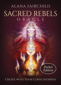 Sacred Rebels Oracle Pocket Edition: Create with Your Consciousness