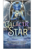 Galactic Star Tarot: A 78-Card Deck and Guidebook