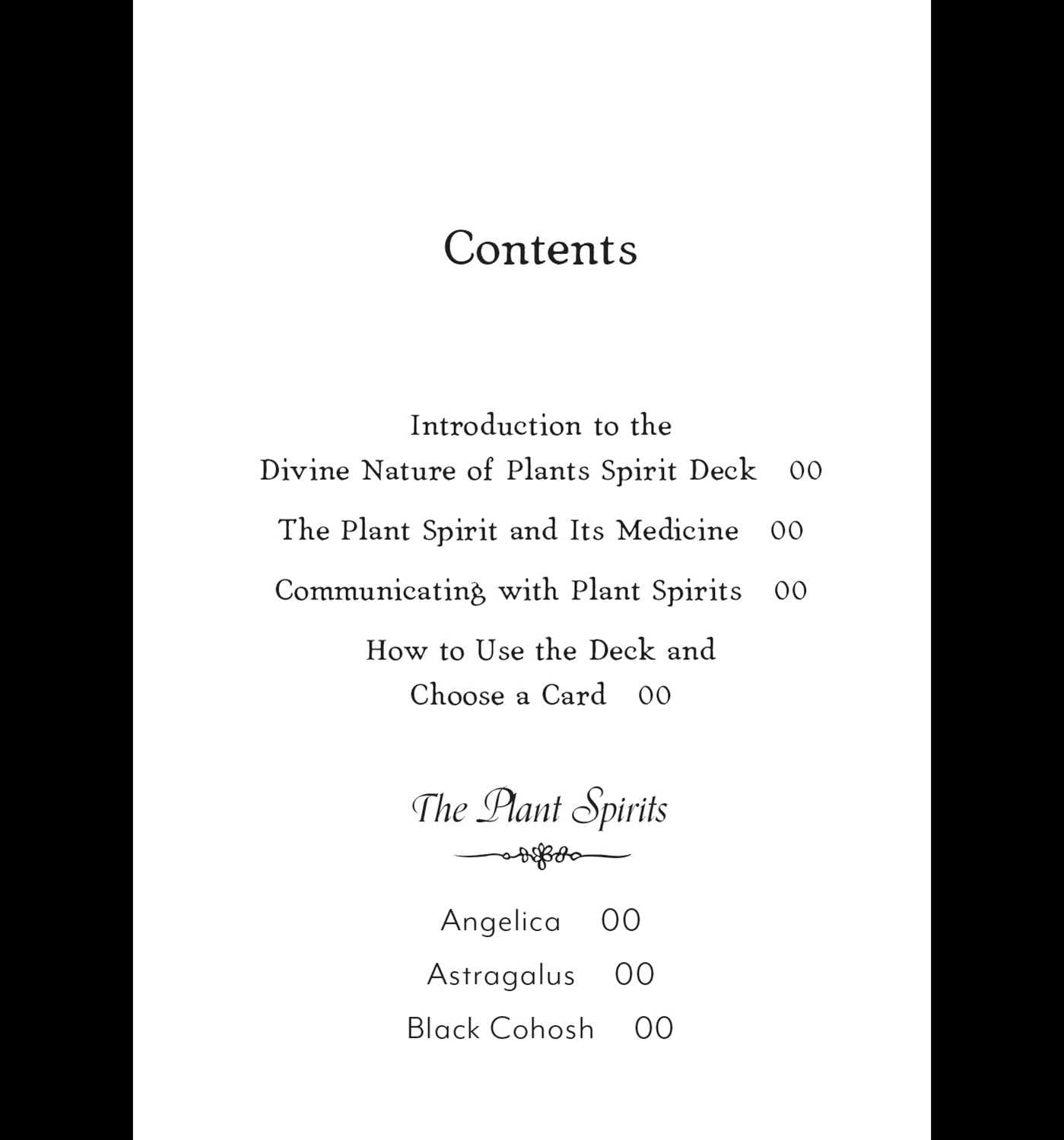 Plant Spirits Oracle: A 40-Card Deck and Guidebook