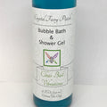 Clear Bad Vibrations Shower Gel