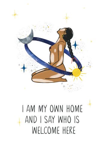 Wisdom Del Alma: 44 Affirmation Cards to Activate Your Inner Diosa