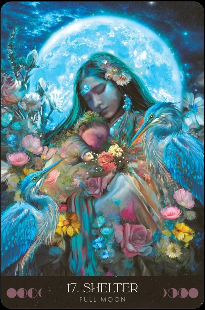 Moon Temple Oracle: Your Personal Portal to the Cosmos