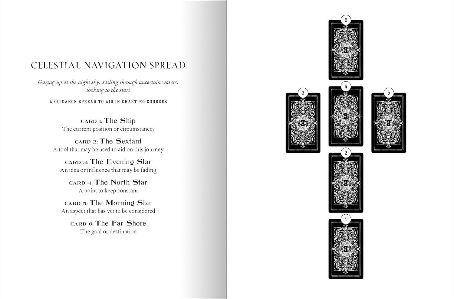 The Phantomwise Tarot: A 78-Card Deck and Guidebook