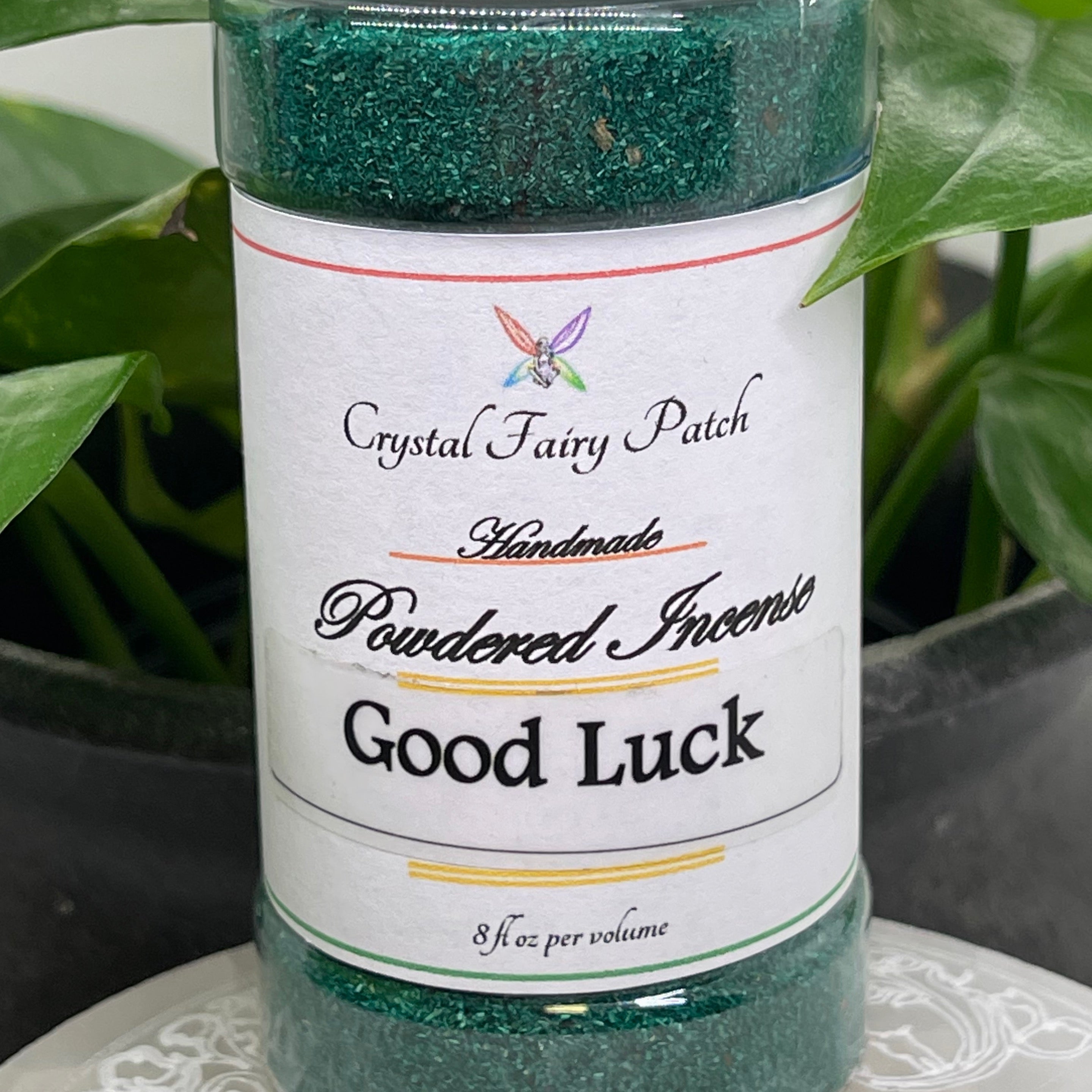 Good Luck Powdered Incense