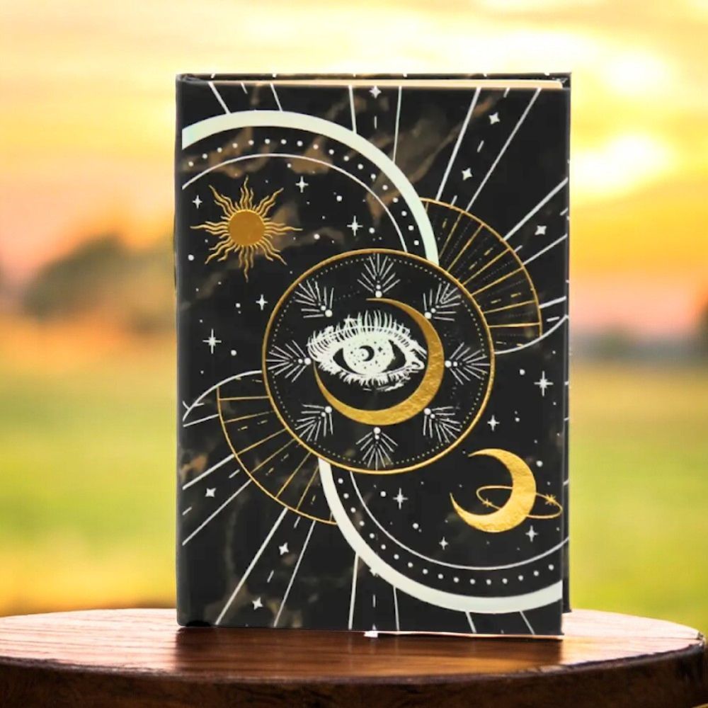 Small Moon Phase Journal