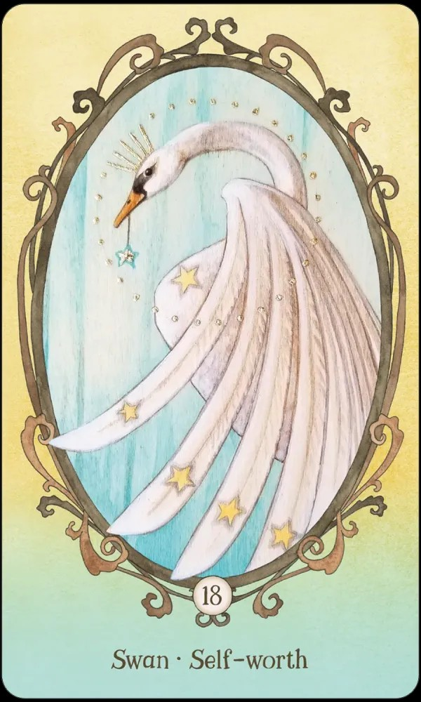 Wing, Hoof and Paw: An Animal Companion Oracle