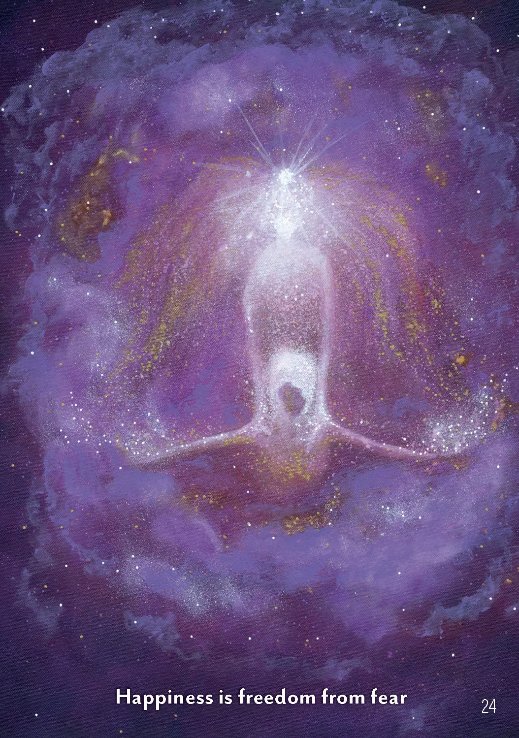 The Healing Spirits Oracle: A 48-Card Deck and Guidebook