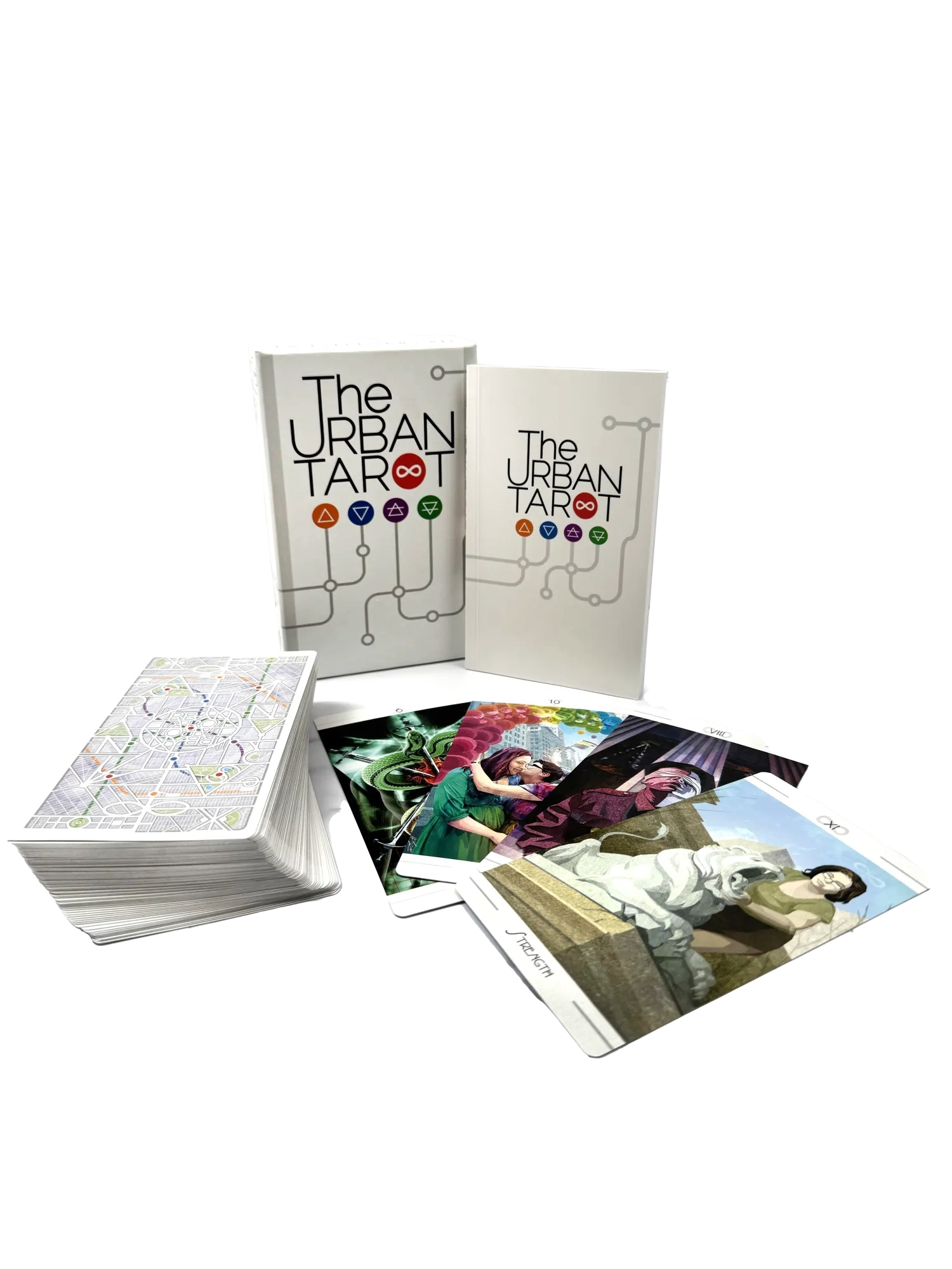 The Urban Tarot