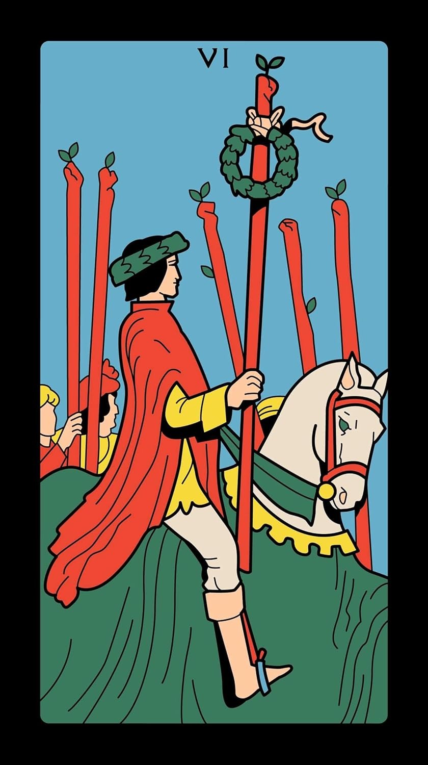 Mini Tarot: Rider Waite Smith