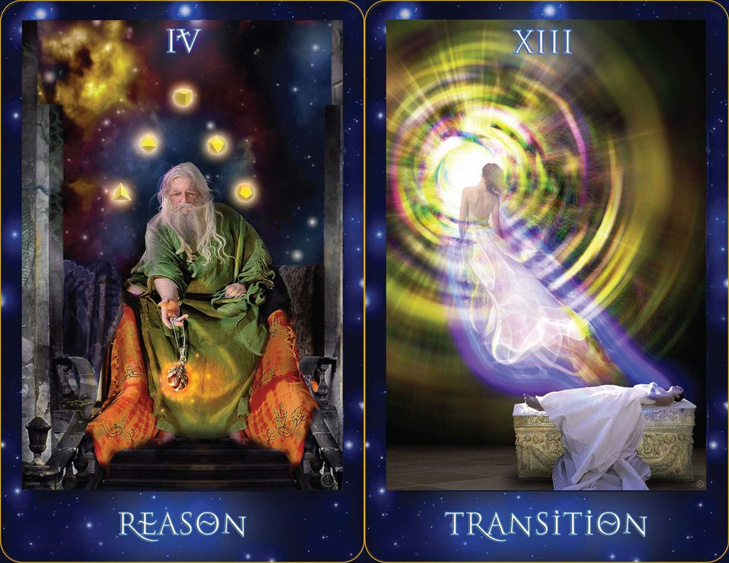 The Sirian Starseed Tarot