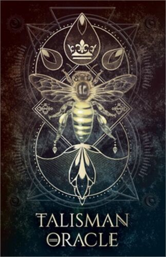 Talisman Oracle Deck & Book