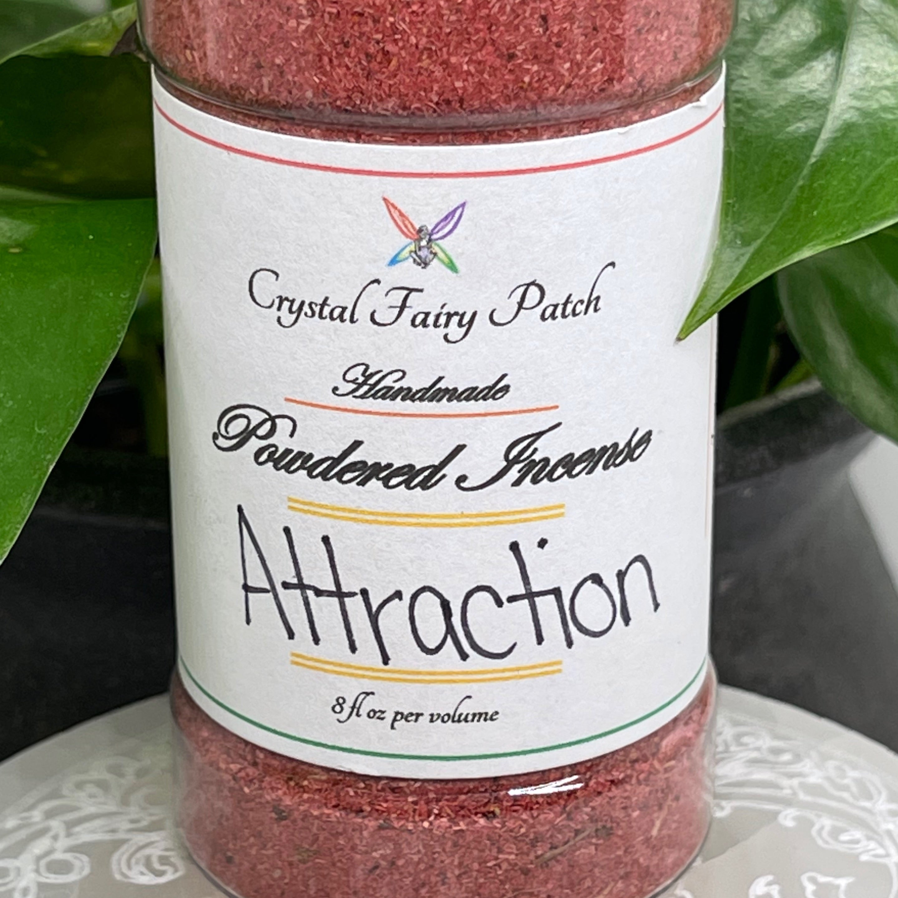 Attraction Powdered Incense