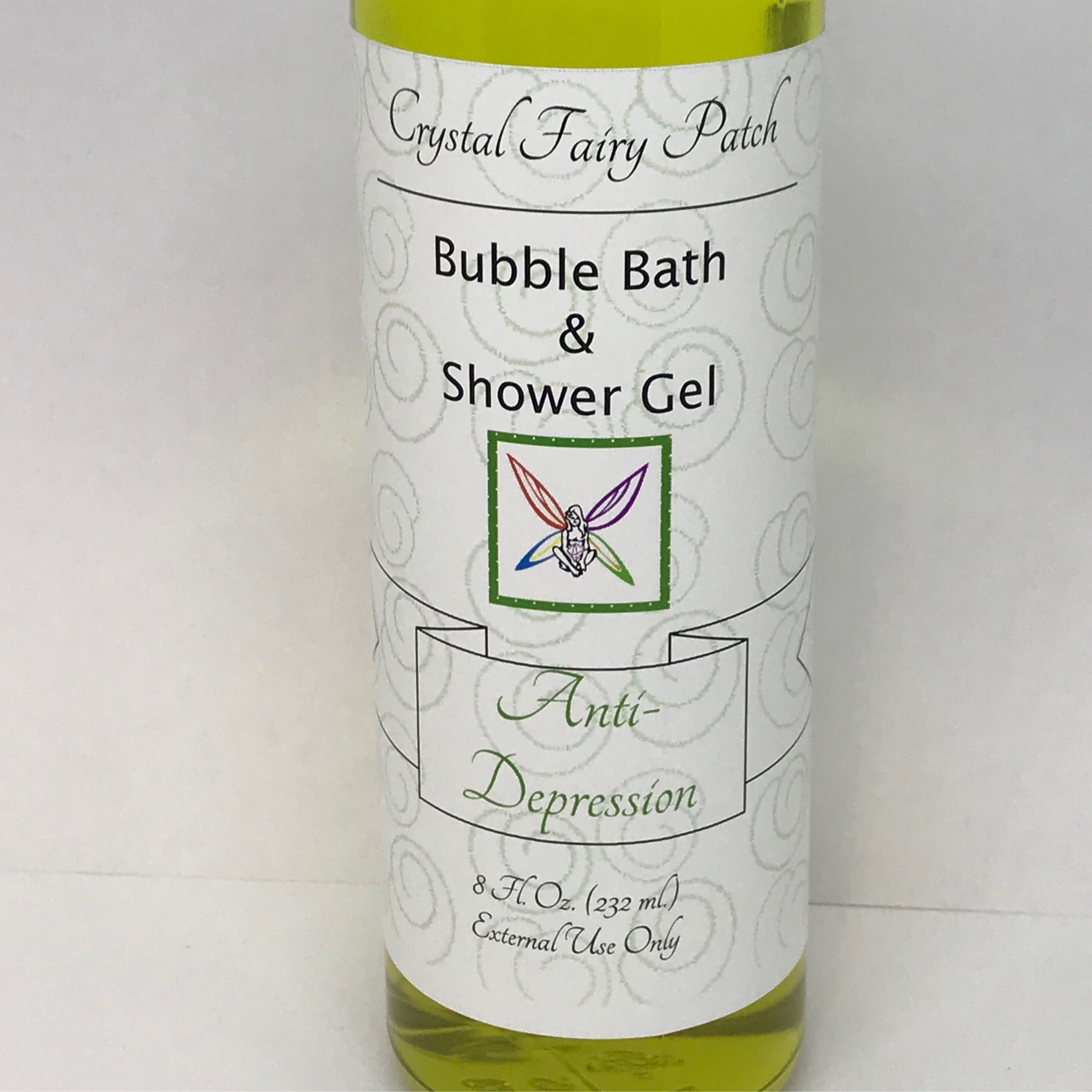 Anti-Depression Shower Gel