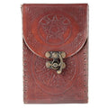 Pentacle Tarot Card Holder