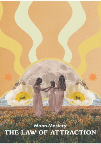 Moonology Messages Oracle: A 48-Card Deck and Guidebook