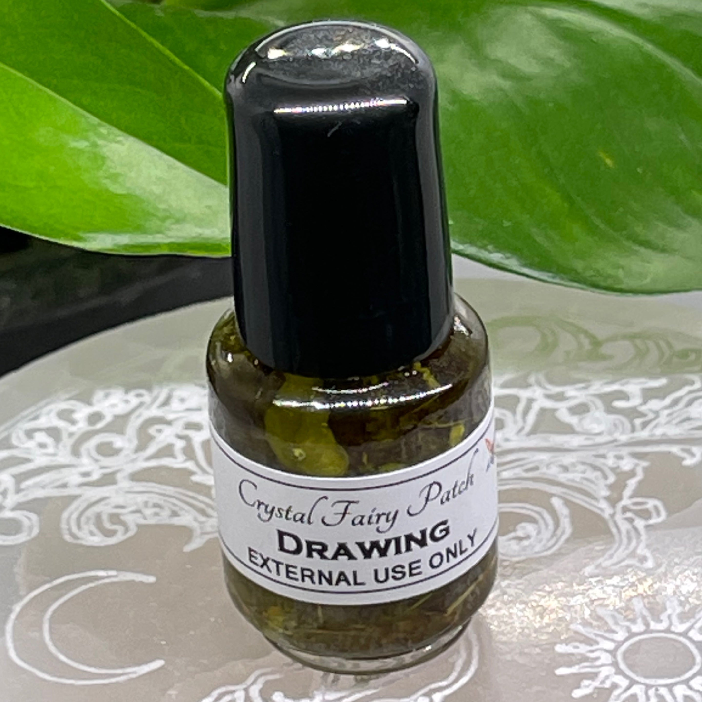 Drawing Oil