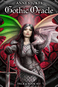 Anne Stokes Gothic Oracle Deck & Book