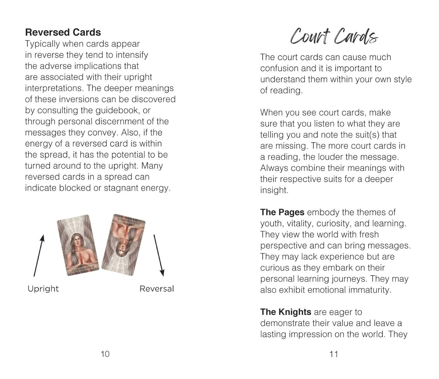 The Warrior of Love Tarot: A 78-Card Deck and Guidebook