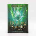 The Healing Spirits Oracle: A 48-Card Deck and Guidebook